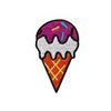 Appliqués - Kids and Hits - Iron-On Ice Cream Pack of 1