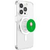 Peppermint Lollypop Candy PopSockets PopGrip for MagSafe