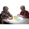 TickiT 72395 Jumbo Colour Mixing Shapes