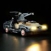 BrickBling Light Kit for LEGO Back to The Future Time Machine 10300 (Standard)