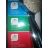 GLACIER BAY LED HANDHELD SHOWER HEADS 100041318 4 PACK CASE