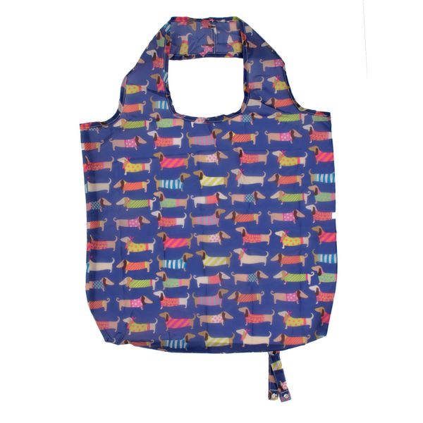 Ulster Weavers Sausage Dog Roll-up Bag
