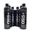 Schwarzkopf OSiS+ Session Label Texture Hairspray 14.7 oz-6 Pack