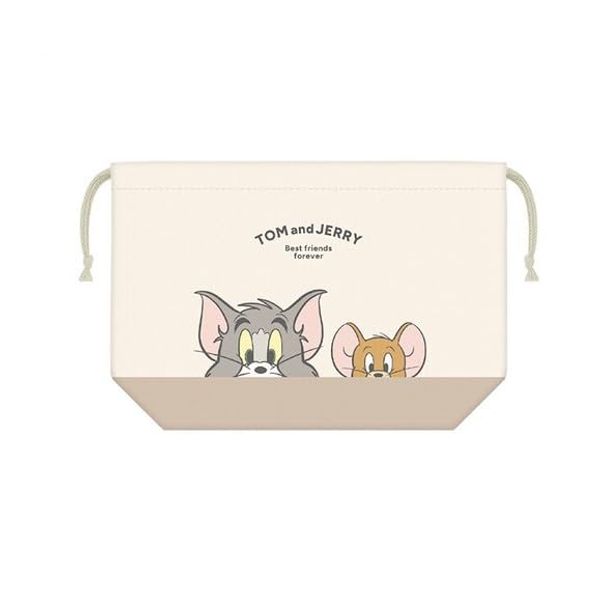 Tom and Jerry Lunch Drawstring Tom and Jerry Lunch Series