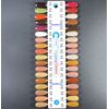 Chisel Nail Art 2 in 1 Acrylic & Dipping Powder 2 Oz - Solid 201