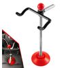 14" Rack Steering Wheel Leveling Holder Stand Car Alignment Tool for Truck Buses