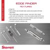 Starrett 827A 0.375-Inch Single End Edge Finder