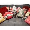 Red Lipstick Pillow