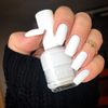 duri Nail Polish No.4, Blank, White, 0.5 Fl Oz
