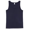 Herren Athletic-Shirt Schwarz 5 +1,00EUR