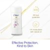 Dove Advanced Care Invisible Antiperspirant Deodorant Stick No White Marks on 100 Colors Clear Finish 48-Hour Sweat and Odor Protecting Deodorant for Women 2.6 oz