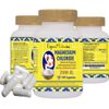 Magnesium Chloride chelated citrate High absorption 140 CAPSULES 2000 XL