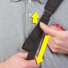OP/TECH USA 1001042 Super Classic Sling Camera Strap, Black