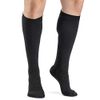 SIGVARIS Men's ACCESS 920 Closed-Toe Calf High Medical Compression 20-30mmHg,Black, Medium Long