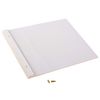 Goldbuch Set White Edges 29x24 cm White