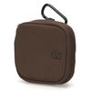 Kenko RePET AOC-LU1FC4RP BR Filter Case, LUCE Filter Case 4, Chocolate Brown