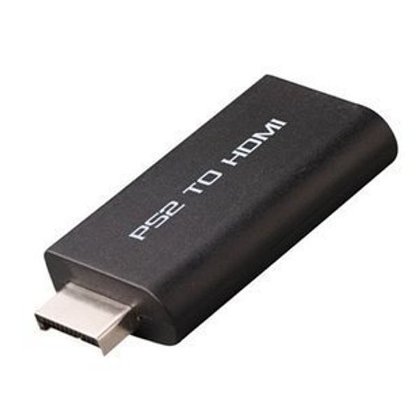 MA-9640: PS2 can play with HDMI / PS2 to HDMI converter