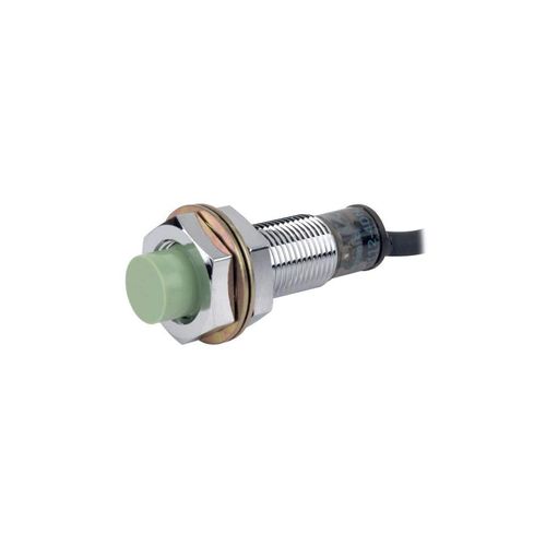 PRT12-4DC, Sensor, Inductive Prox, M12 Round, Non Shielded, 4mm Sensing, NC, 2 Wire, 10-30 VDC