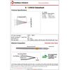 Thermaltronics S75CH010 Chisel 30deg 1.0mm (0.04in) interchangeable for Metcal SSC-725A