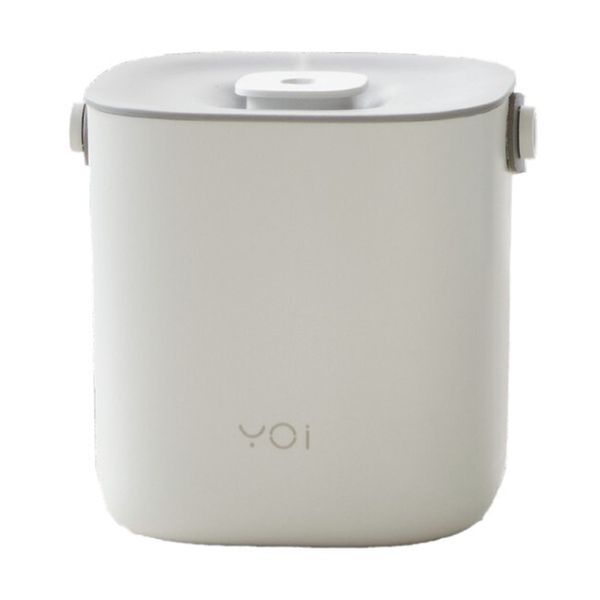 YOAI Mini Ultrasonic Tub Clean Humidifier 600ml, YMH-221FWH