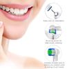 Replacement Toothbrush Heads Compatible with Oral-B Braun, 20 Pcs Professional Electric Toothbrush Heads Brush Heads for Oral B Replacement Heads Refill Pro 500/1000/1500/3000/3757/5000/7000/7500/8000