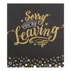 Hallmark Leaving Card "Missing You Already" - Small