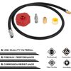 HND1.2CS Single Fuel System Clam Kit For Honda EU2000i EU1000i Generator