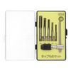 H & H Tap 6 Piece Set with Holder, TS6