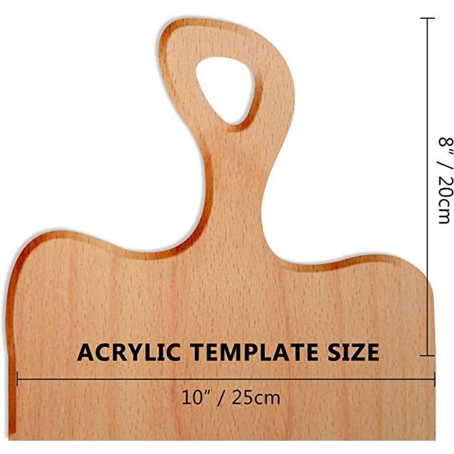 Routing Cutting Board Handles