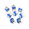 E-Projects - 1k Ohm Variable Resistor Trimmer Pot, Top Adjustment Potentiometer (Pack of 50)
