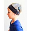 Junior Everyday Cochlear Implant Headband (Age 3yrs-10yrs) (Shocking Pink)
