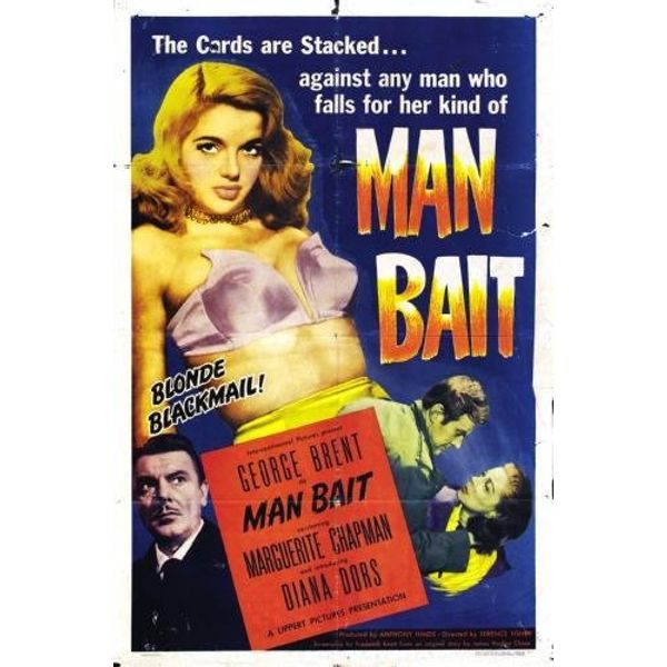 Man Bait Movie Poster 11x17 Master Print