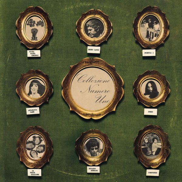 La Raccolta Collezione Numero Uno [VINYL]
