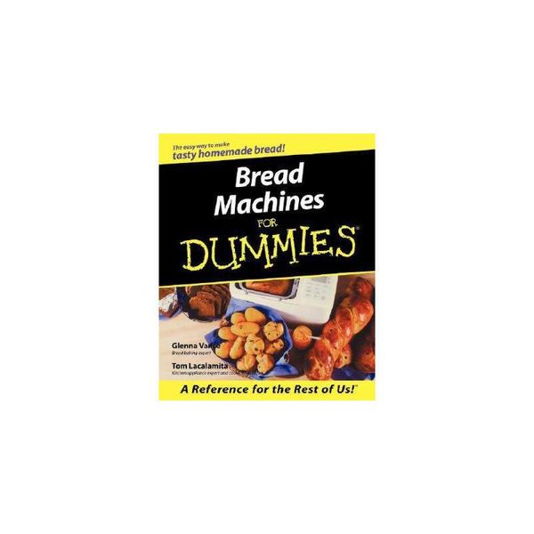 【预订】Bread Machines For Dummies