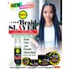 RastAfri Freed'm Silky Braid Pre-Stretched 3X (350)