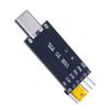 CY USB-C Type-C Male To TTL Converter UART STC Module Serial Programmer CH340G CH340 3.3V 5V Adapter Replace PL-2303
