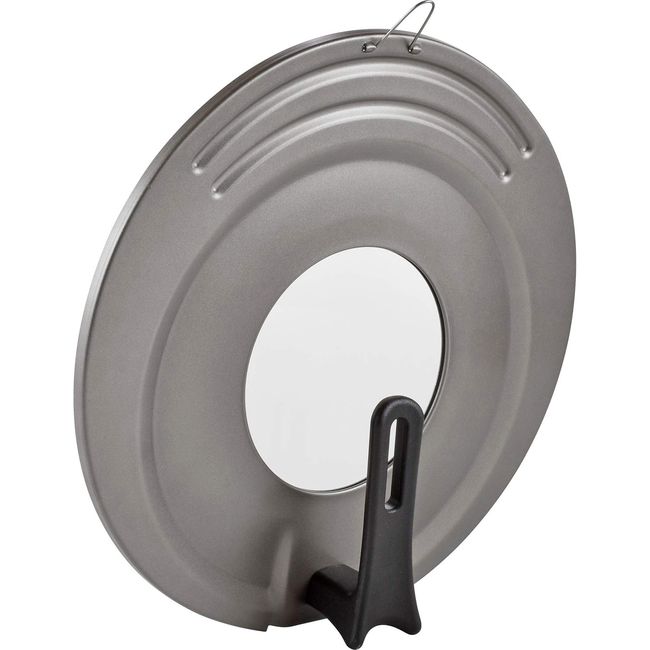 Wahei Freiz Frying Pan Cover, Stand-Type, With Handle, Lightweight