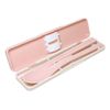 Milimili (Combi Set) Antibacterial Chopsticks & Spoon Set / Cat