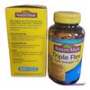 Nature Made TRIPLEFLEX Triple Strength Caplets Vitamin D3/120 Ct NEW Org.Formula