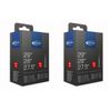 2 x Schwalbe 29" / 29r / 29er Inner Tubes With Presta Valves