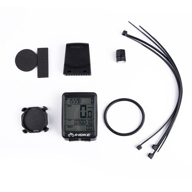 Inbike speedometer best sale