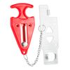 Portable Travel Door Lock - Hotel Safety, 1 Pack