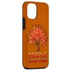 iPhone 13 Maple Whisperer Tapping Sugaring National Maple Syrup Day Case