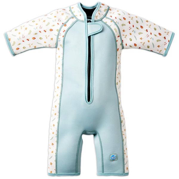 Splash About Shorty Wetsuit, Little Acorns, 2-4 Years