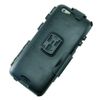 Waterproof Tough Case for iPhone 6S Plus & Basic 1" Socket Adapter with Safety Clip fits RAM Motorcycle Mounts