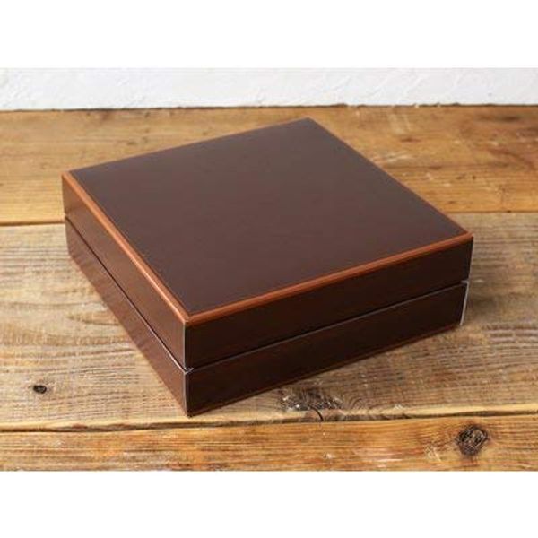 Package Nakazawa DG66 Chocolate #1818