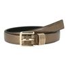 Tamaris Women's Belt W125 Bronze, bronze
