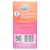Durex Pleasure Me Condoms, 6 Piece