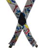 MENS PLUMBERS PATTERN 2'' (50MM) WIDE WORK/NOVELTY/FASHION BRACES