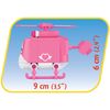 Cobi - Super Wings - Dizzy (100 pcs)